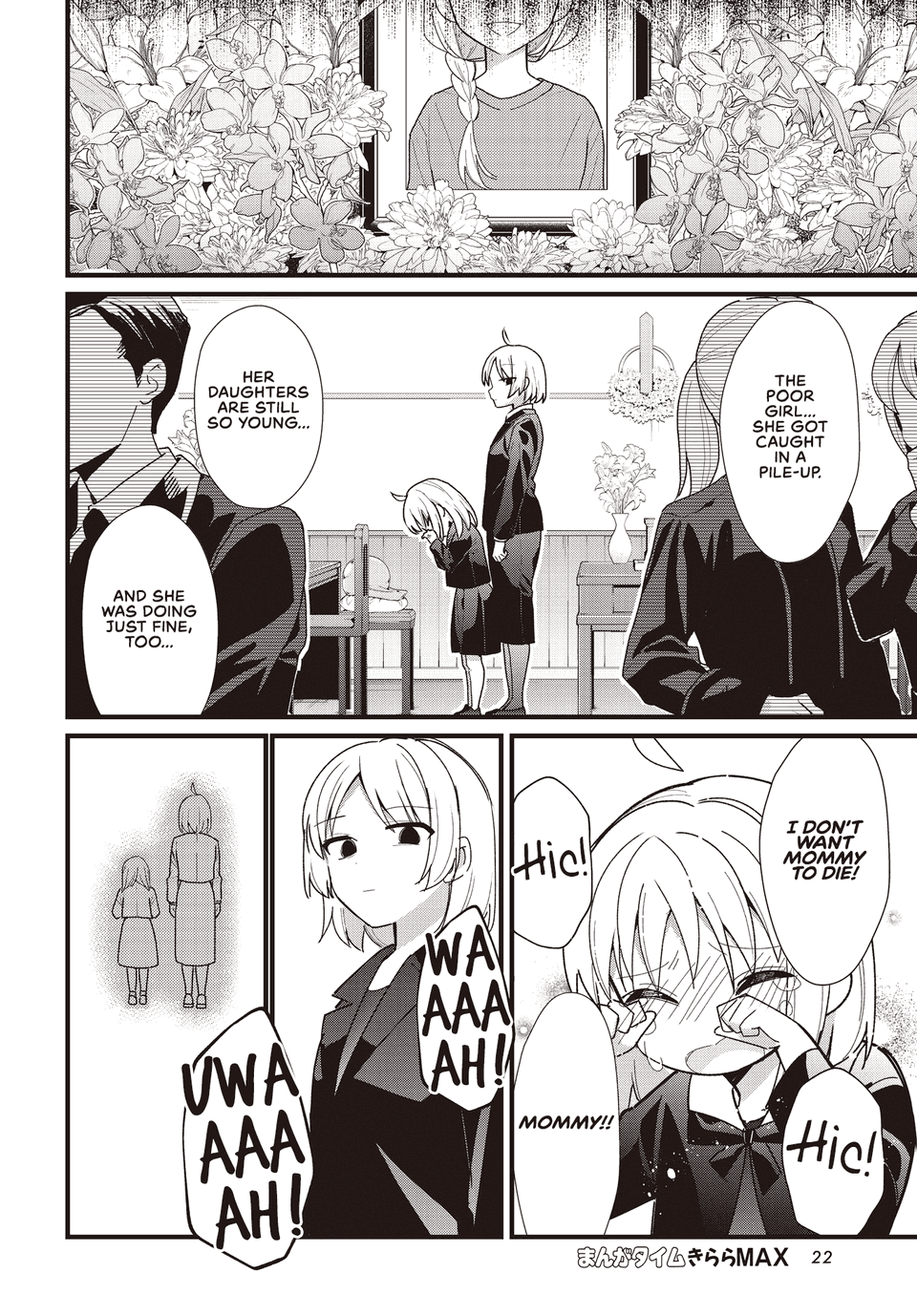 Bocchi the Rock chapter 61 - page 18