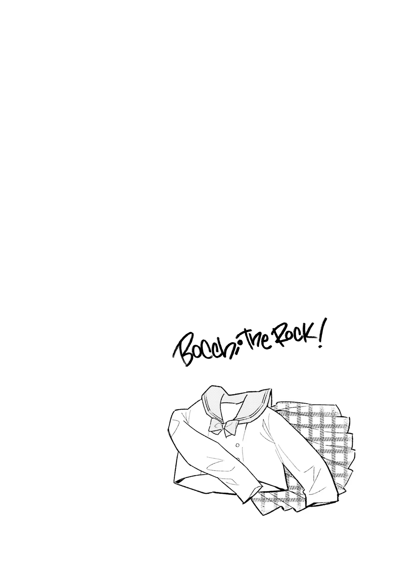 Bocchi the Rock chapter 39 - page 21