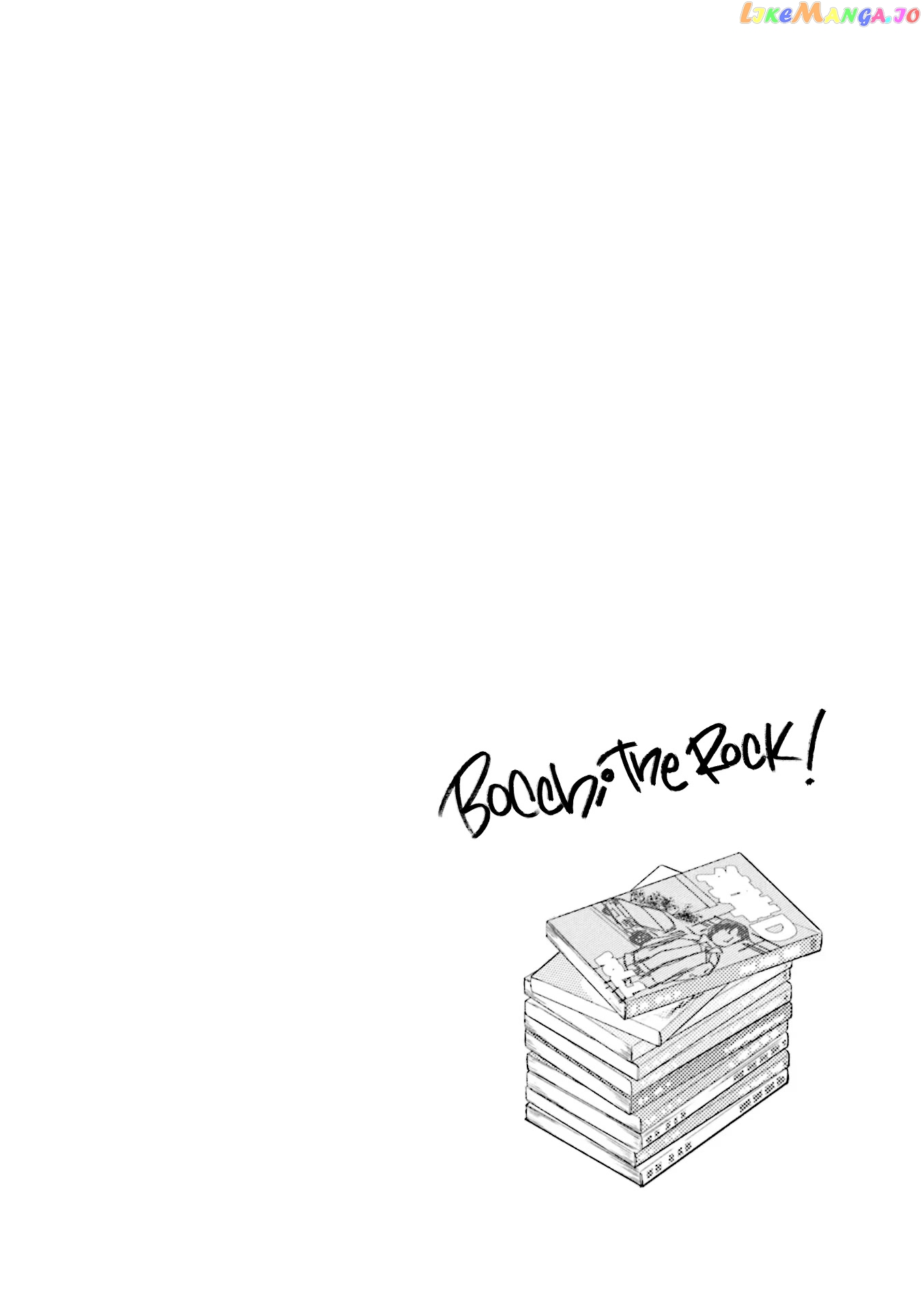 Bocchi the Rock chapter 47 - page 11