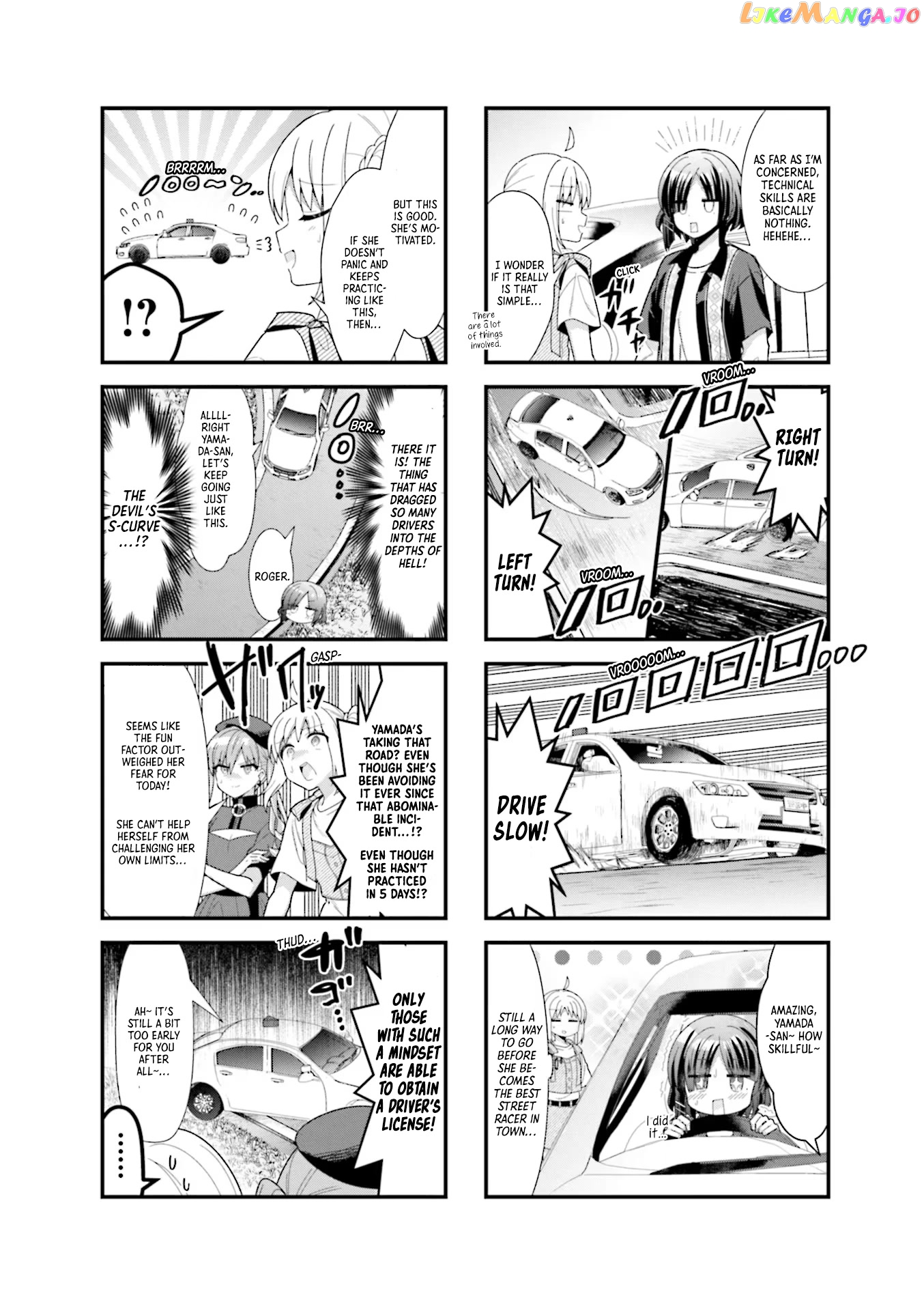 Bocchi the Rock chapter 47 - page 7
