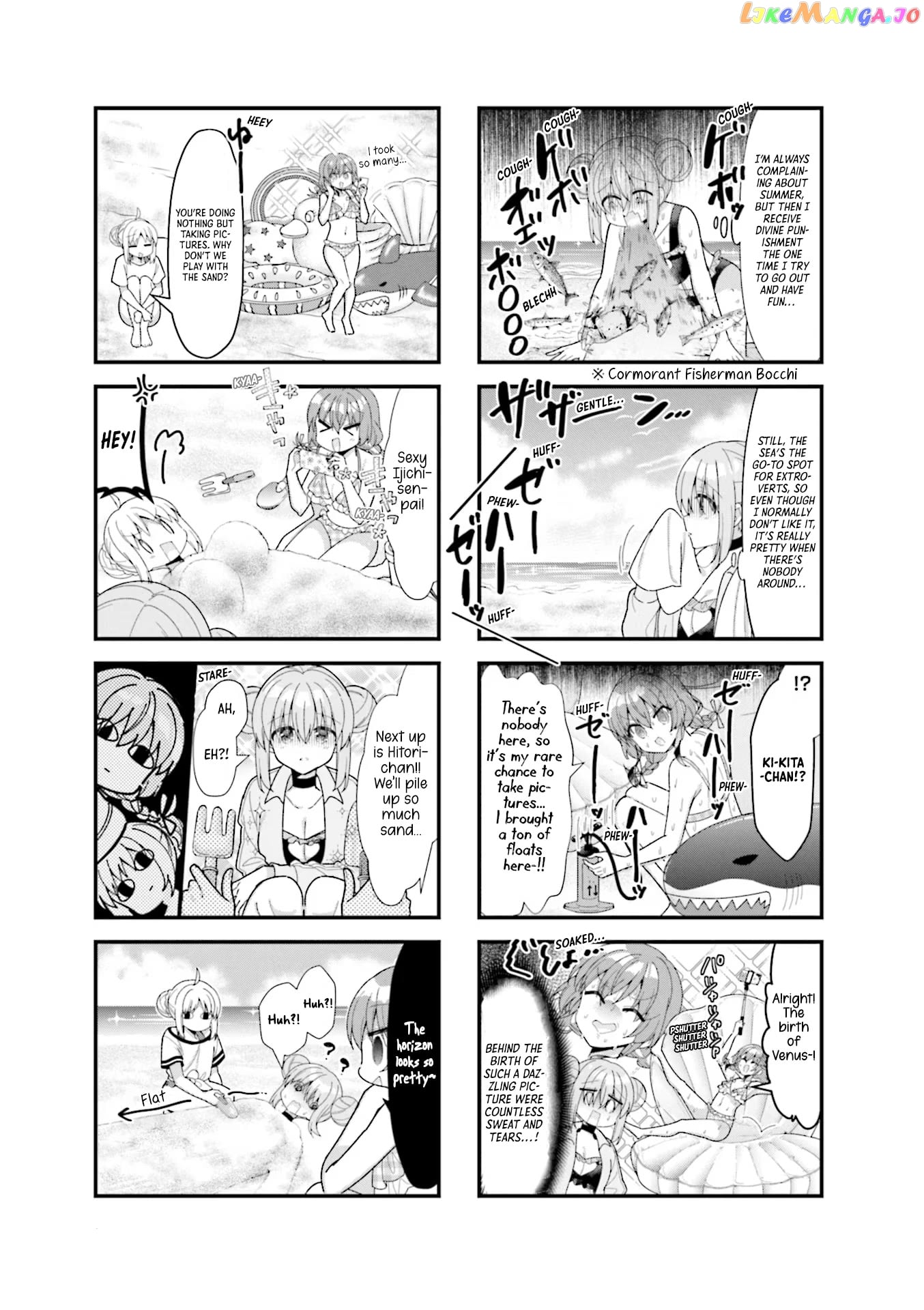 Bocchi the Rock chapter 48 - page 6