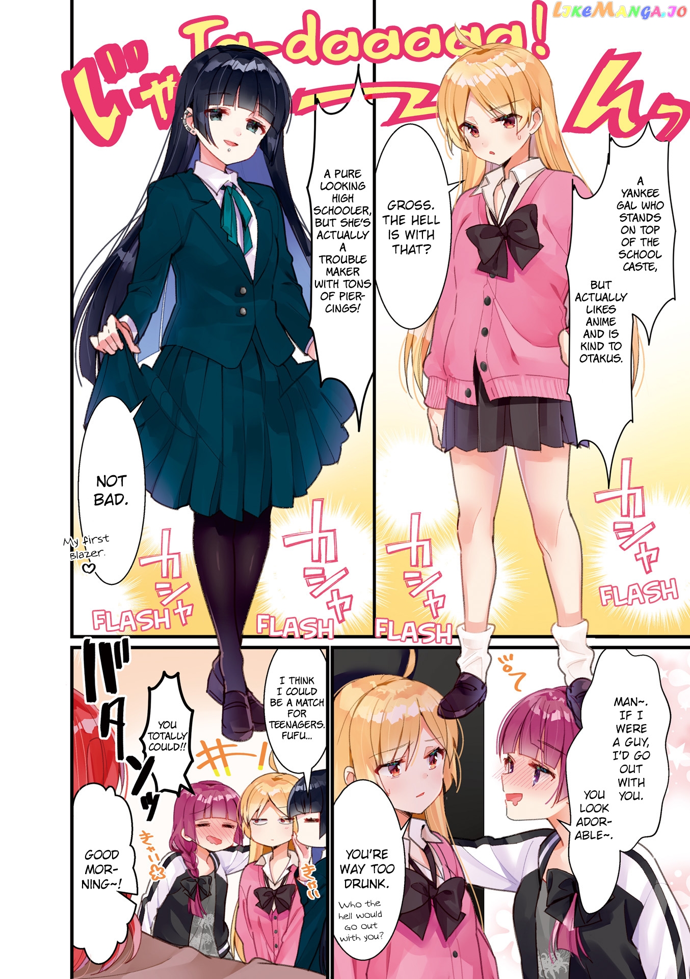 Bocchi the Rock chapter 26 - page 5