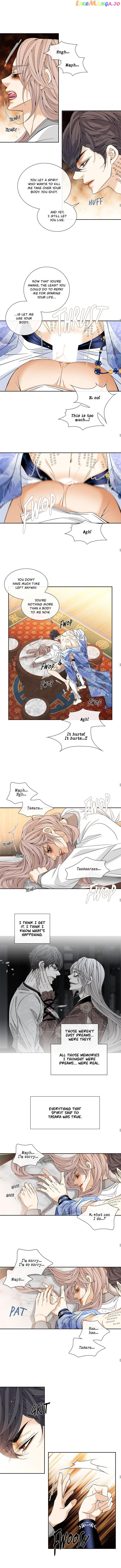 Where The Wind Stays [Mature] chapter 64 - page 10