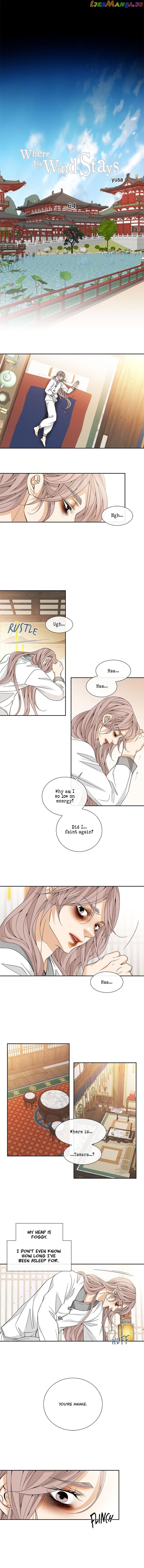 Where The Wind Stays [Mature] chapter 64 - page 6