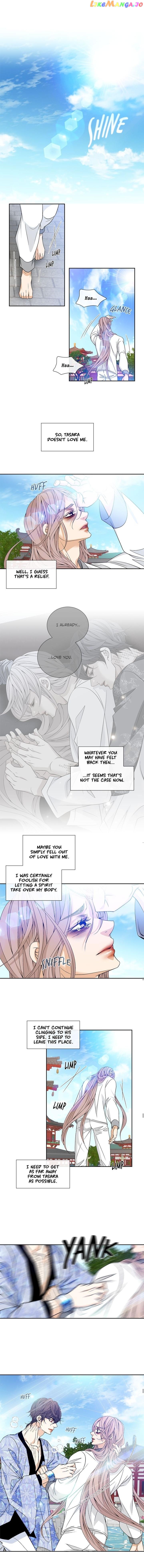 Where The Wind Stays [Mature] chapter 65 - page 4