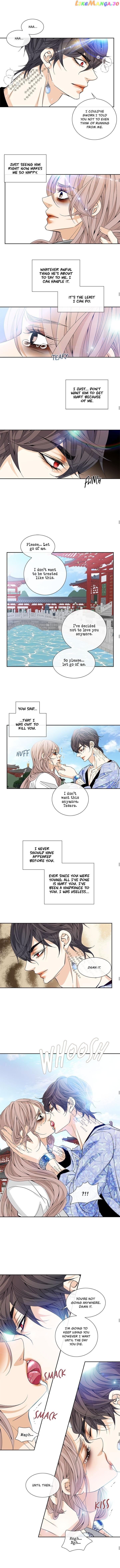 Where The Wind Stays [Mature] chapter 65 - page 5