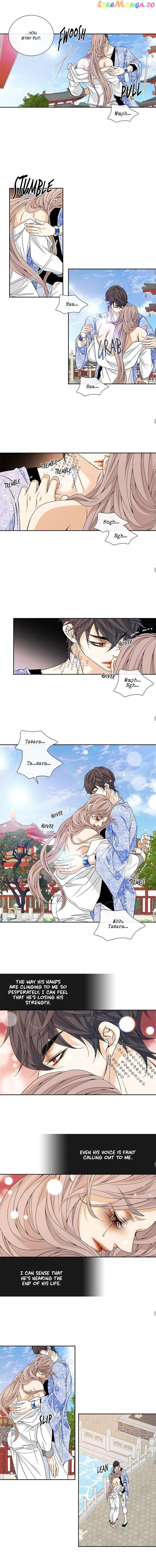 Where The Wind Stays [Mature] chapter 65 - page 6