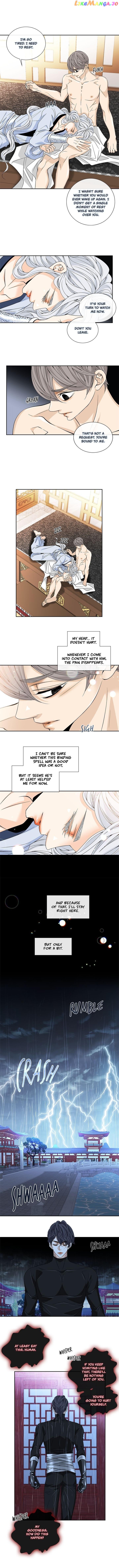 Where The Wind Stays [Mature] chapter 66 - page 3