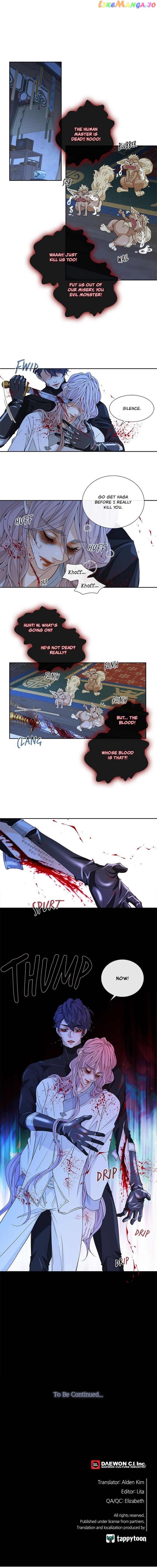 Where The Wind Stays [Mature] chapter 66 - page 9