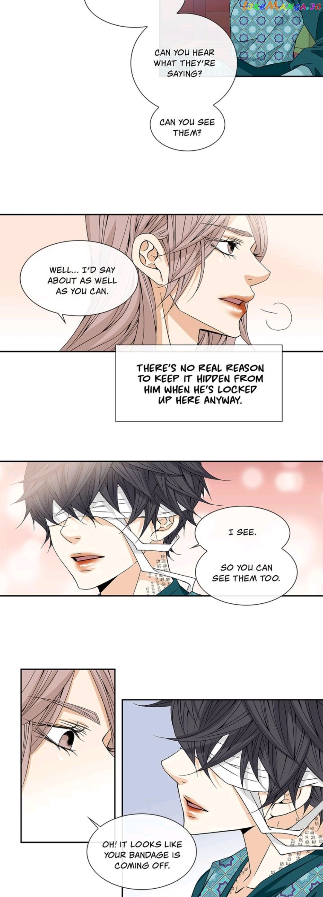 Where The Wind Stays [Mature] chapter 5 - page 11