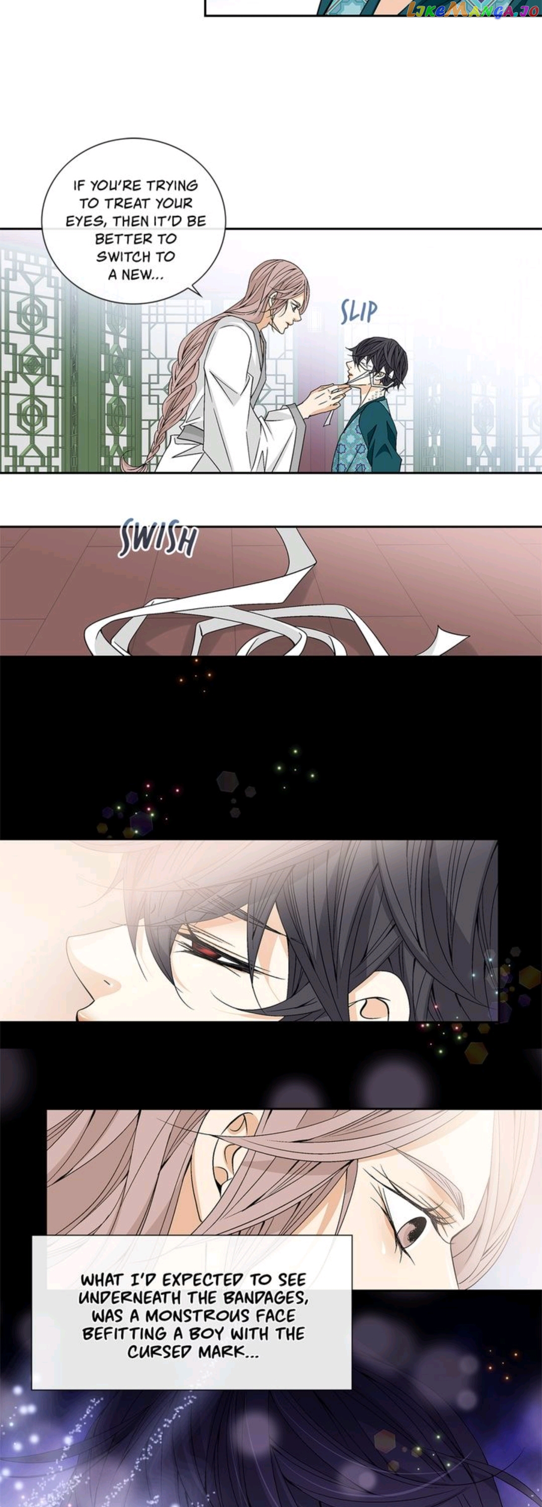 Where The Wind Stays [Mature] chapter 5 - page 12