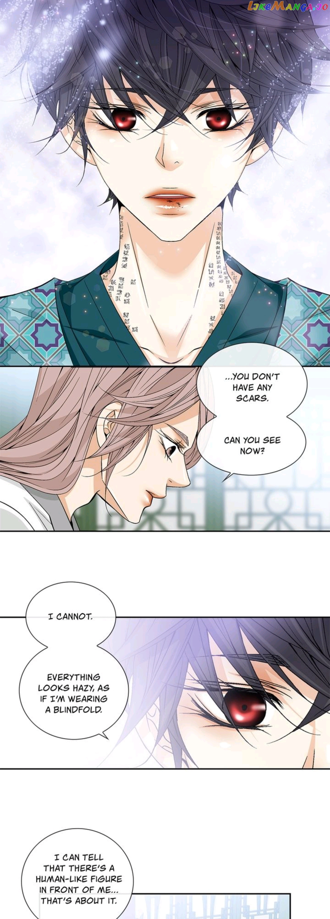 Where The Wind Stays [Mature] chapter 5 - page 13