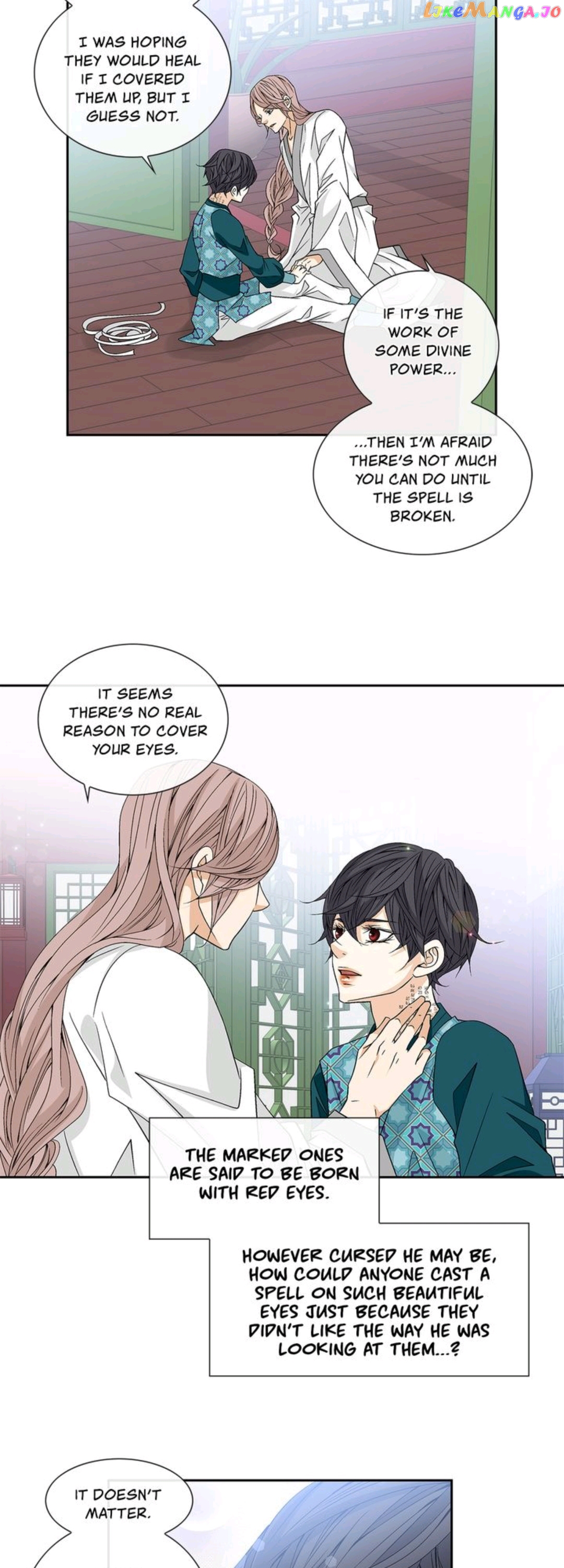 Where The Wind Stays [Mature] chapter 5 - page 14