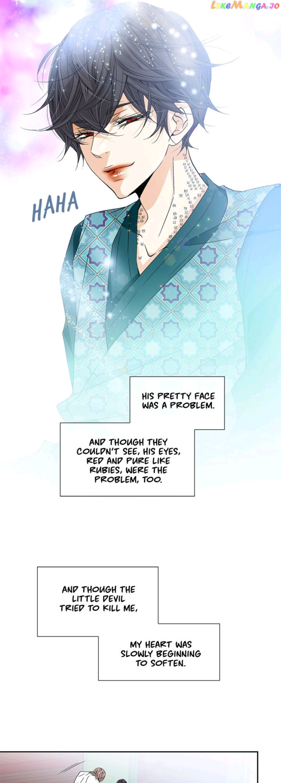 Where The Wind Stays [Mature] chapter 5 - page 18