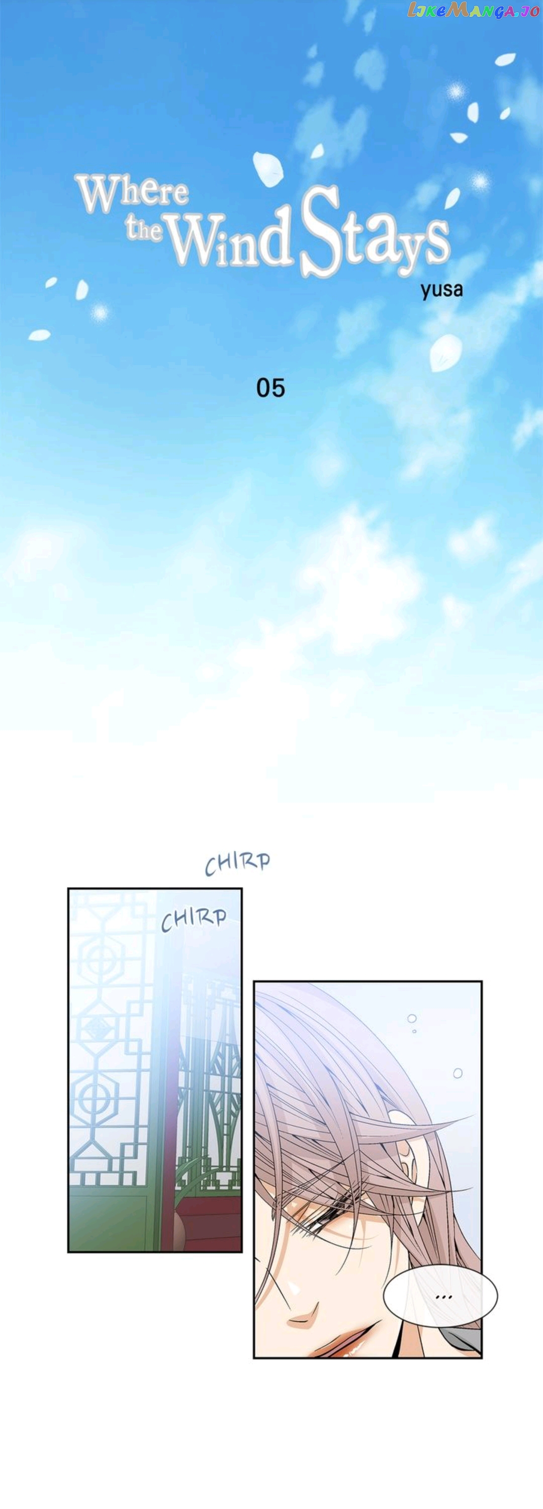 Where The Wind Stays [Mature] chapter 5 - page 2