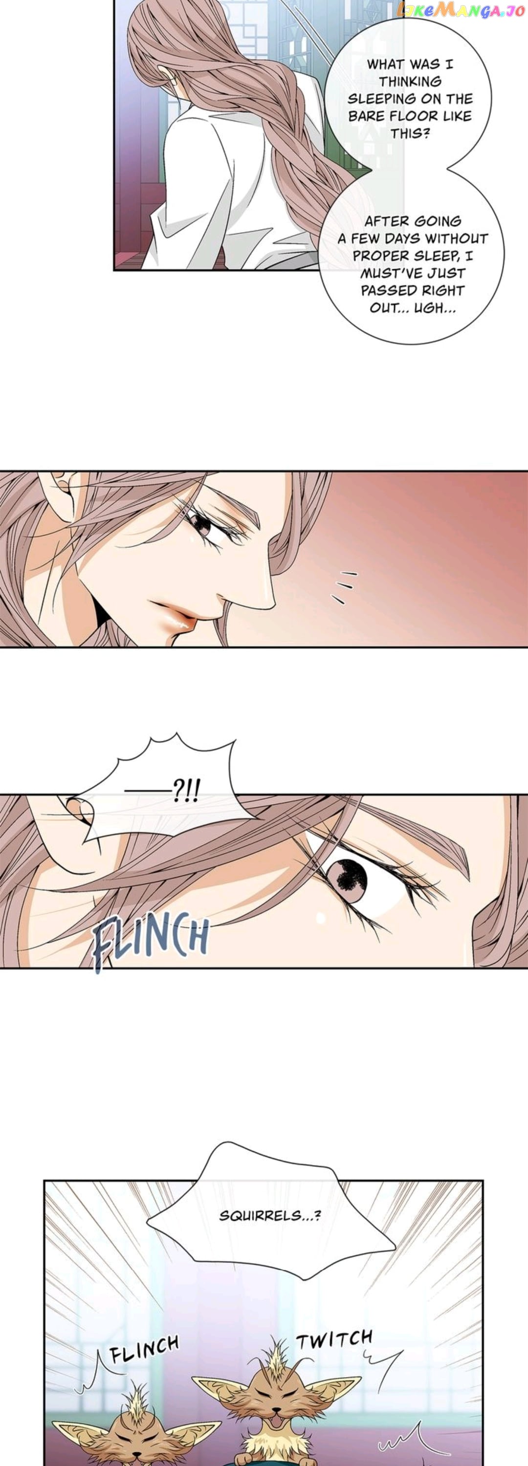 Where The Wind Stays [Mature] chapter 5 - page 4