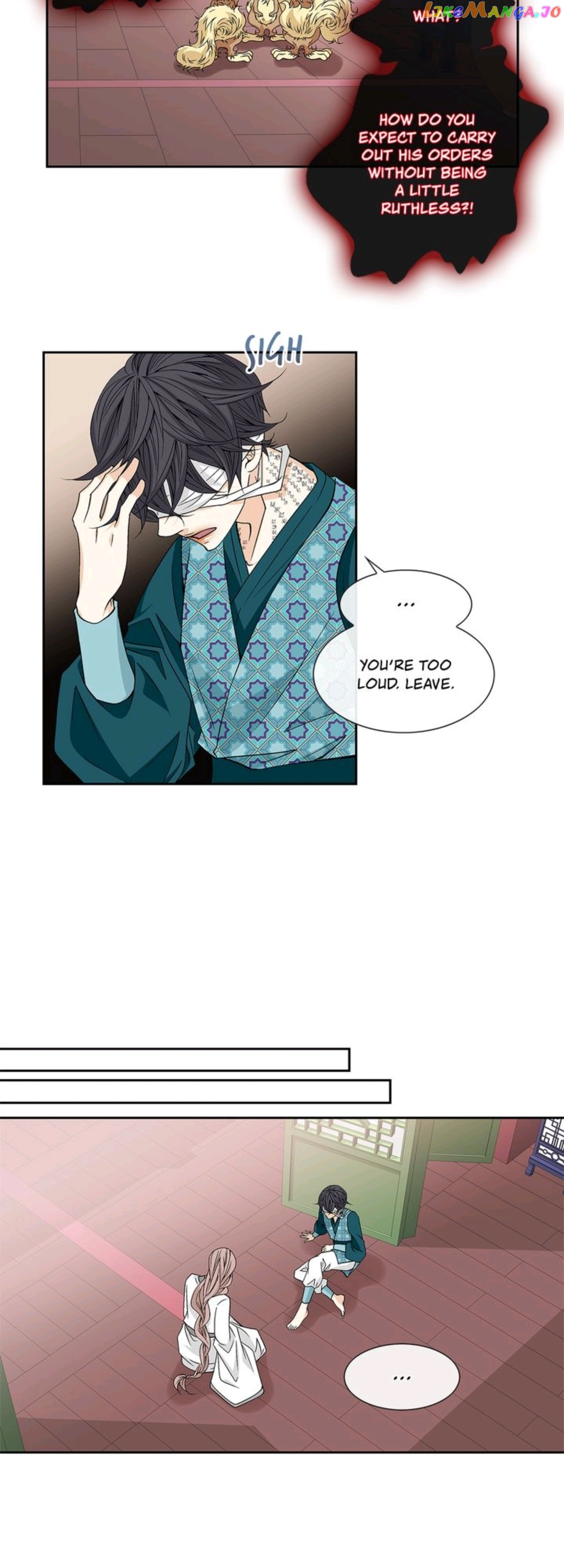 Where The Wind Stays [Mature] chapter 5 - page 9