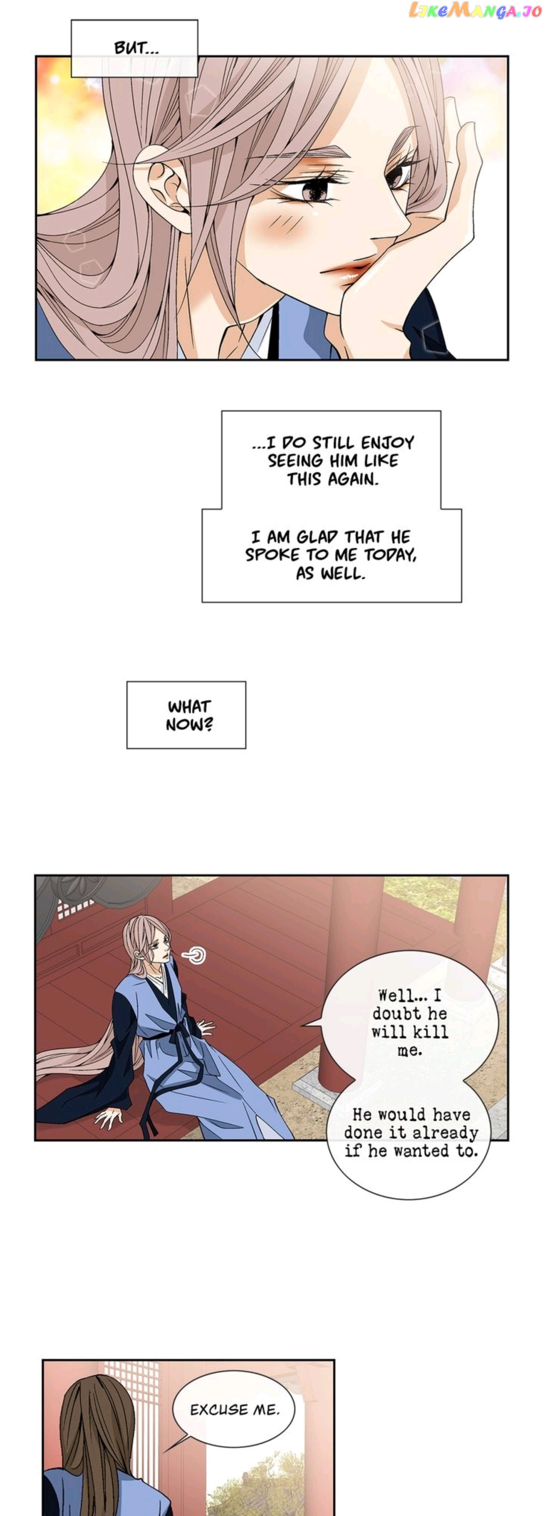 Where The Wind Stays [Mature] chapter 19 - page 10