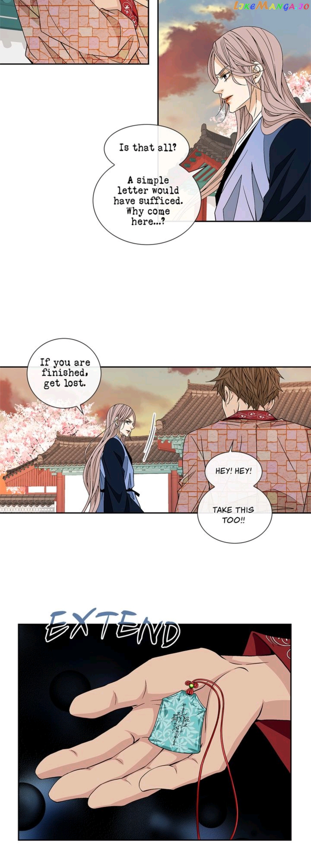 Where The Wind Stays [Mature] chapter 19 - page 14