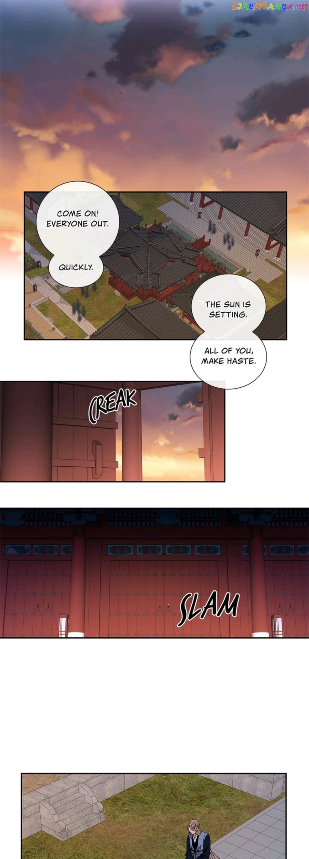 Where The Wind Stays [Mature] chapter 19 - page 18