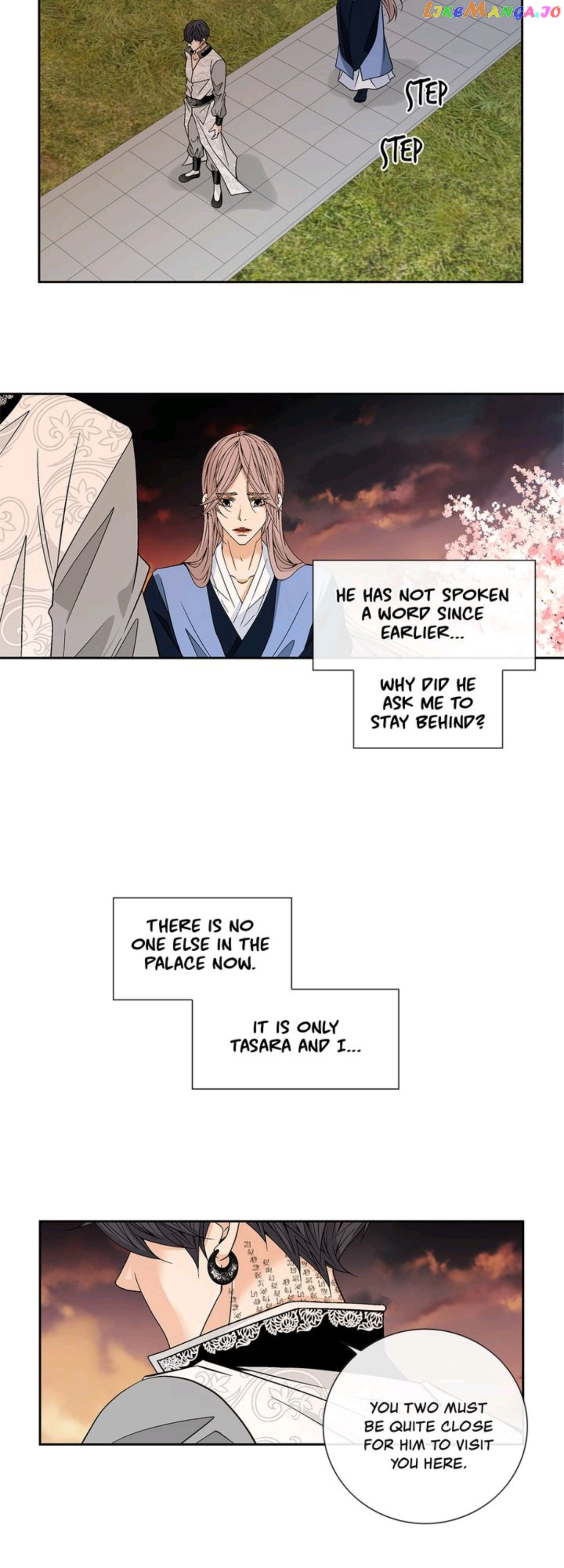 Where The Wind Stays [Mature] chapter 19 - page 19