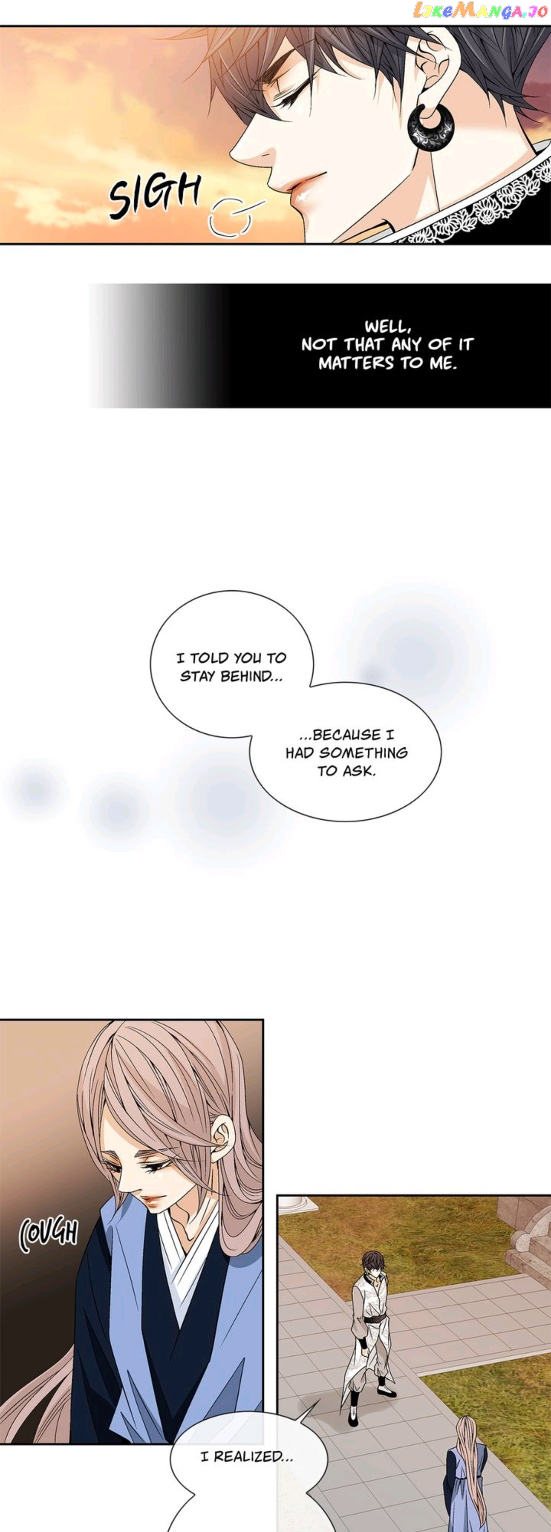 Where The Wind Stays [Mature] chapter 19 - page 22