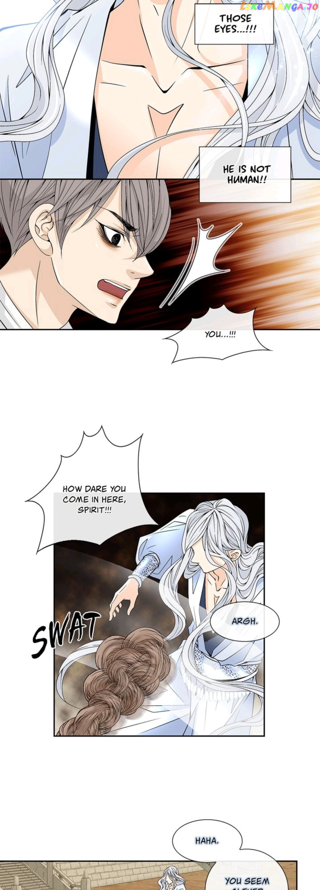 Where The Wind Stays [Mature] chapter 19 - page 3