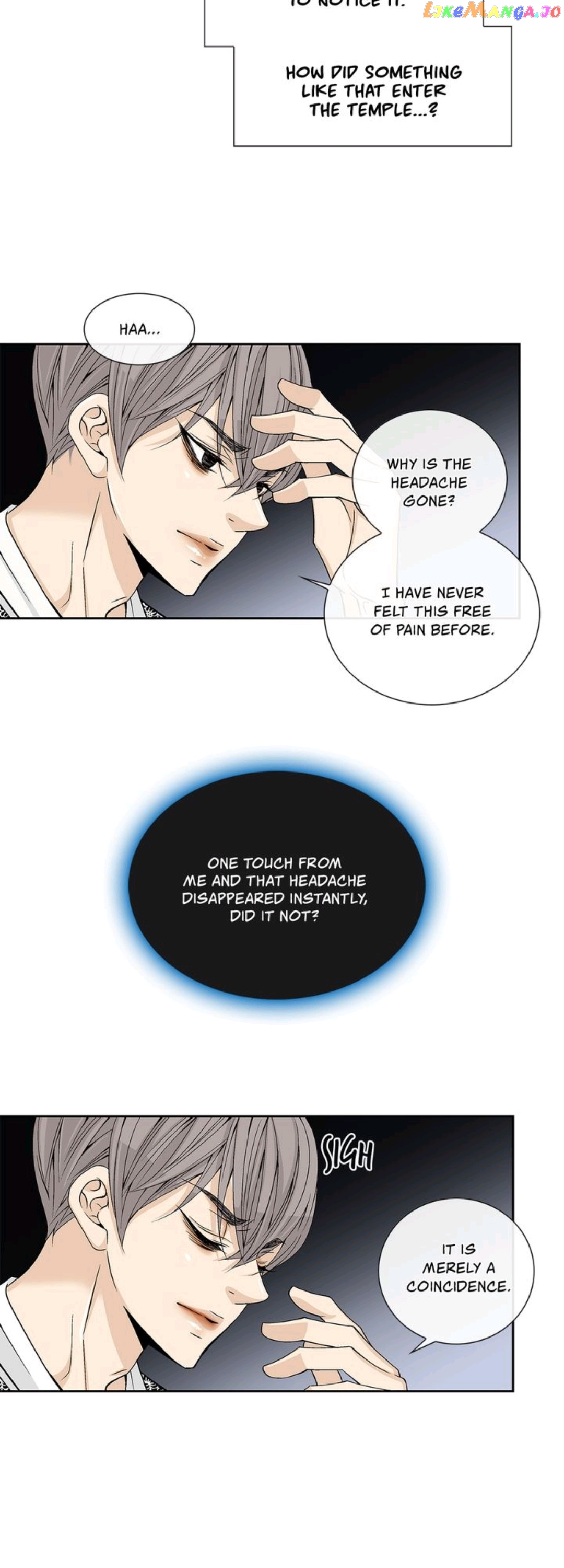 Where The Wind Stays [Mature] chapter 19 - page 6
