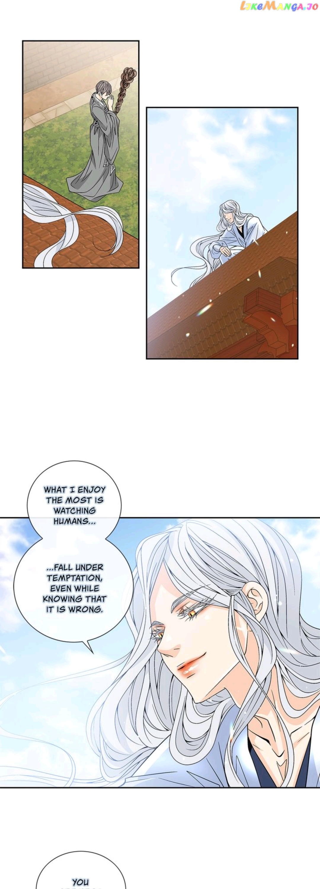 Where The Wind Stays [Mature] chapter 19 - page 7