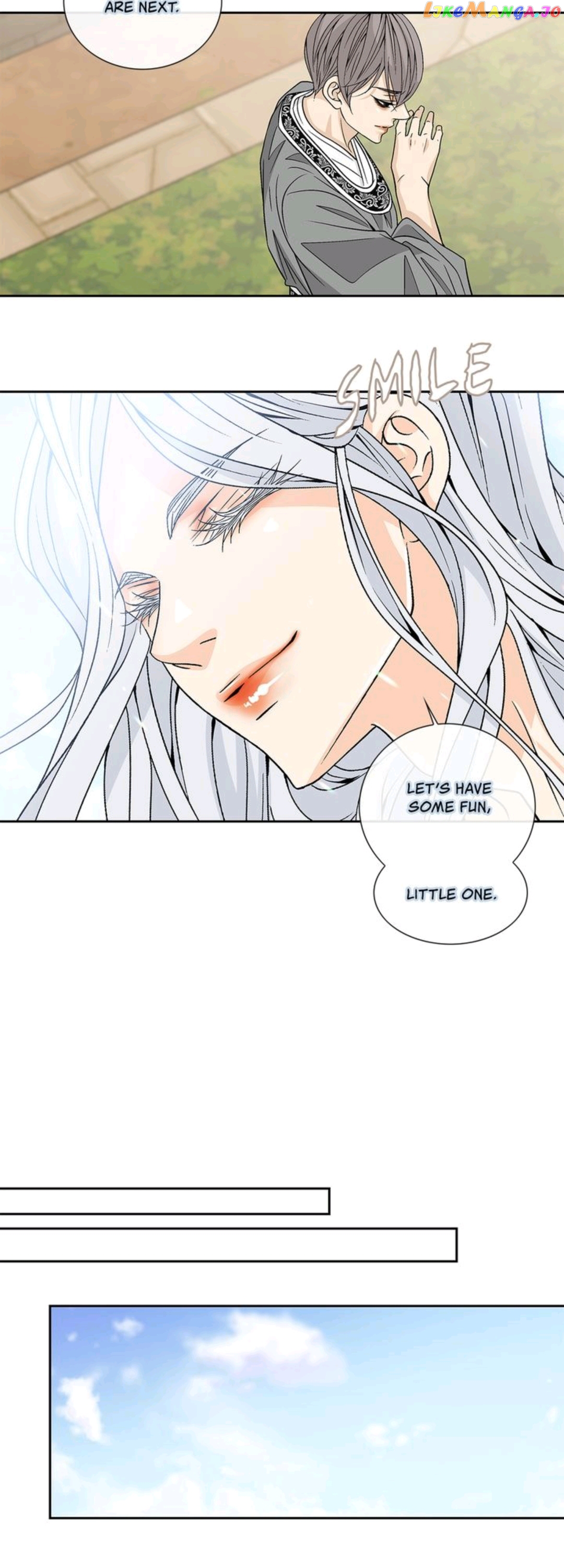 Where The Wind Stays [Mature] chapter 19 - page 8