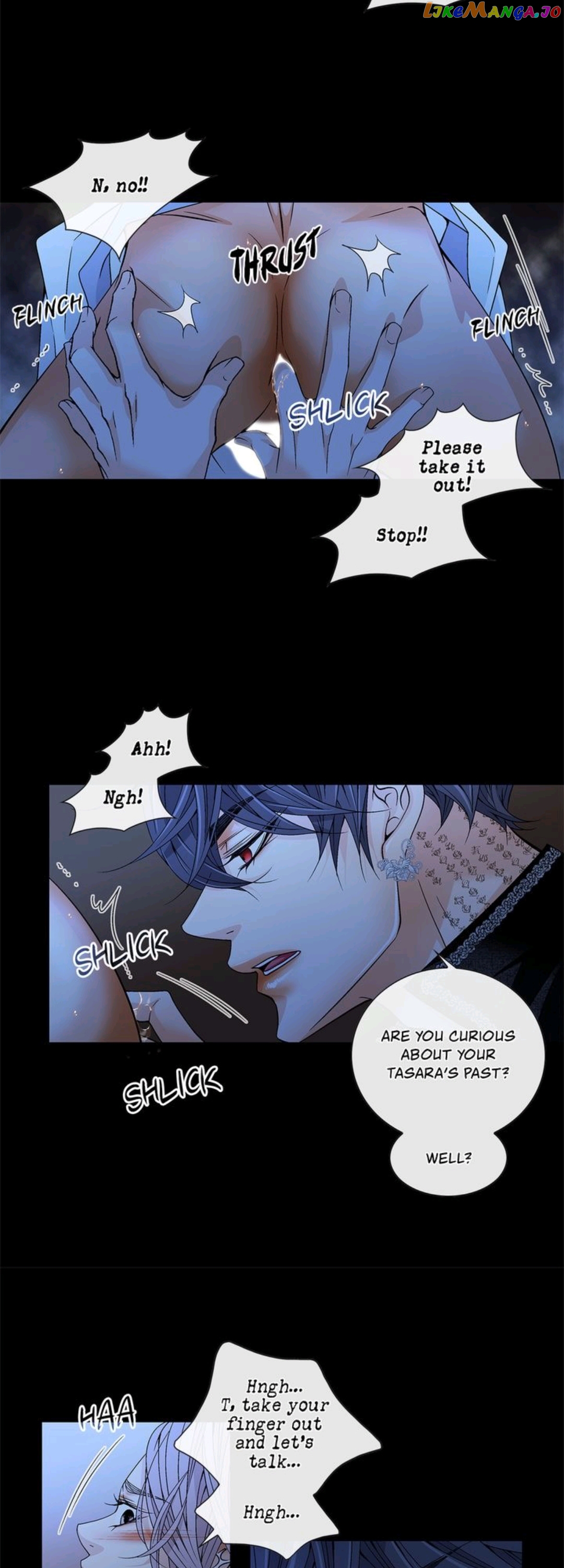 Where The Wind Stays [Mature] chapter 28 - page 10