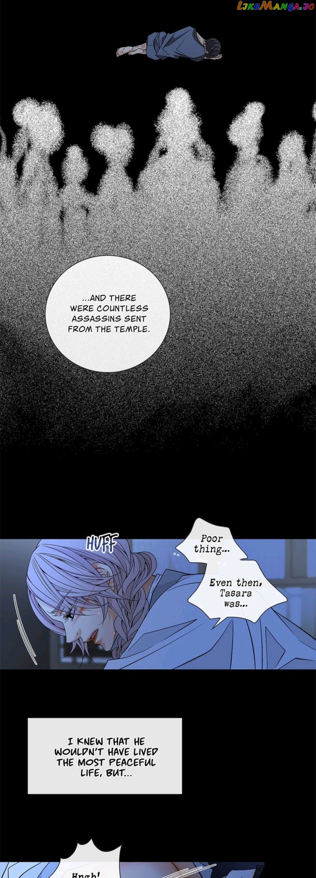 Where The Wind Stays [Mature] chapter 28 - page 12