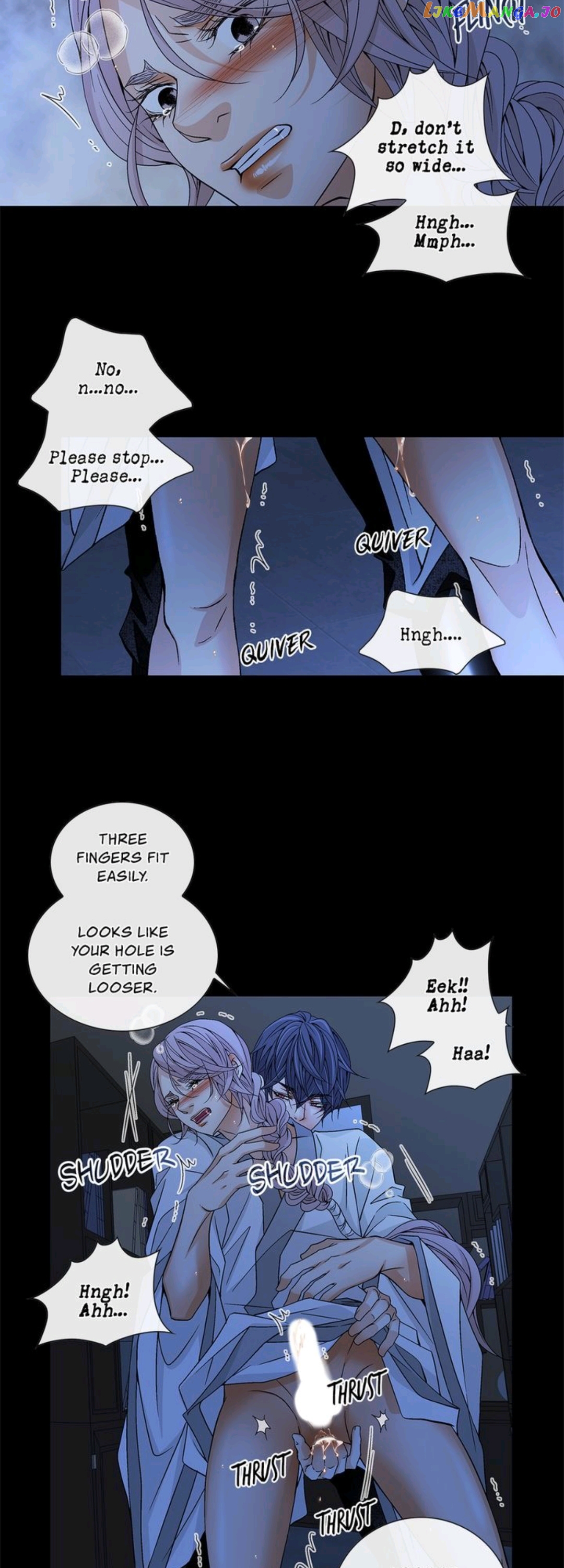 Where The Wind Stays [Mature] chapter 28 - page 18