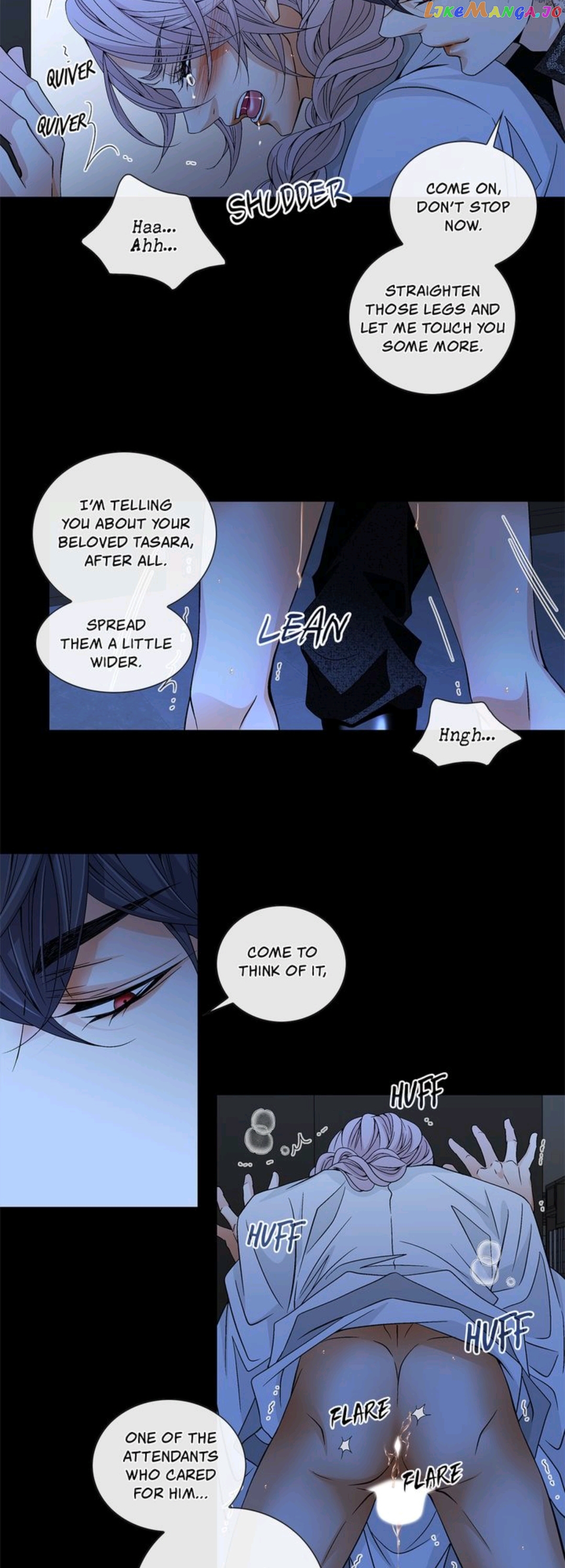 Where The Wind Stays [Mature] chapter 28 - page 20