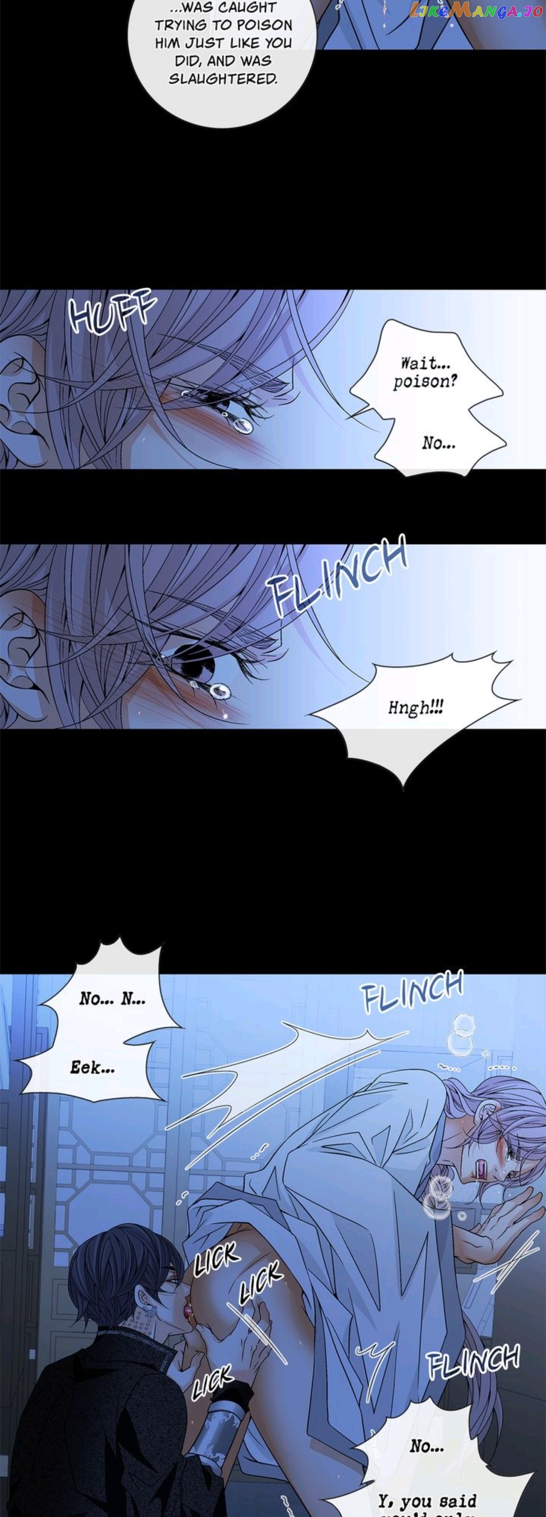 Where The Wind Stays [Mature] chapter 28 - page 21