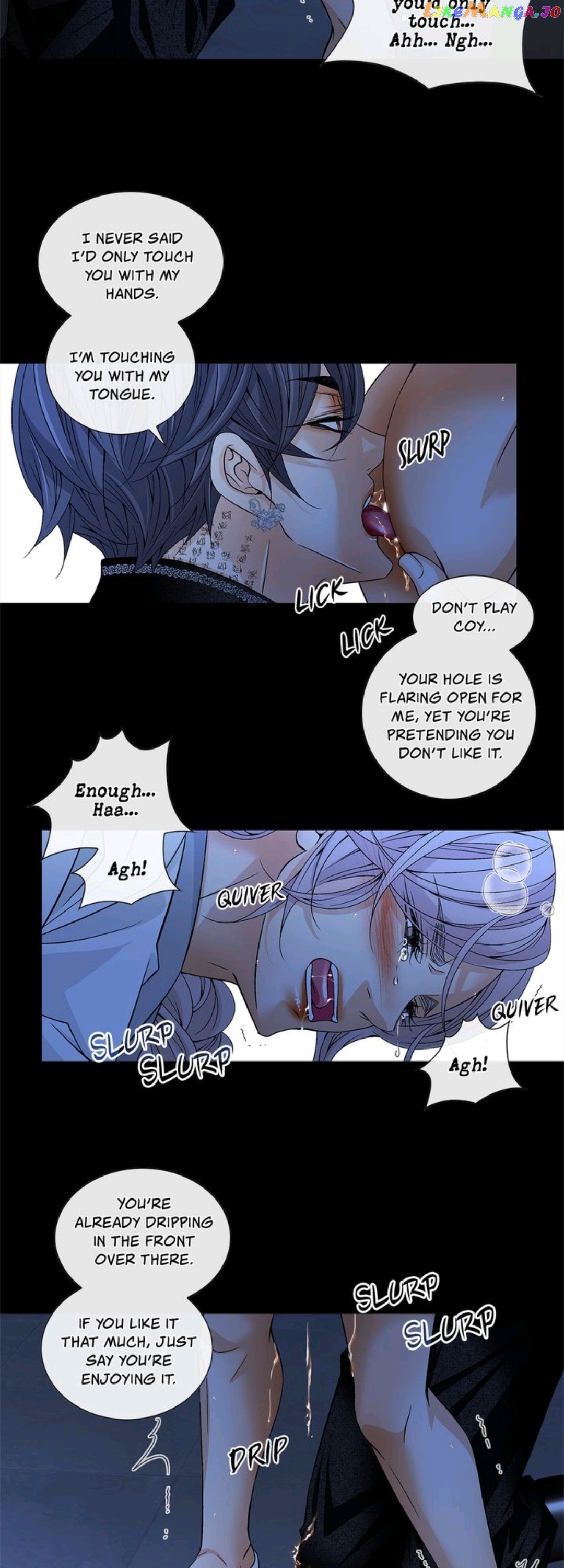 Where The Wind Stays [Mature] chapter 28 - page 22
