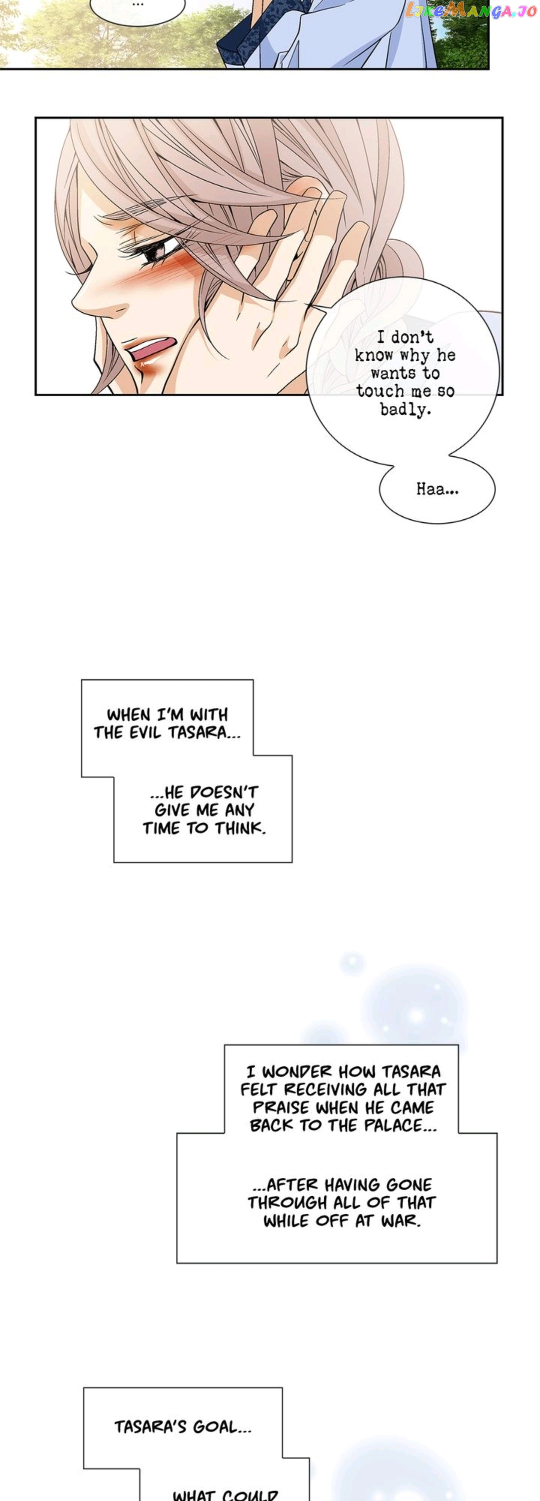 Where The Wind Stays [Mature] chapter 28 - page 24