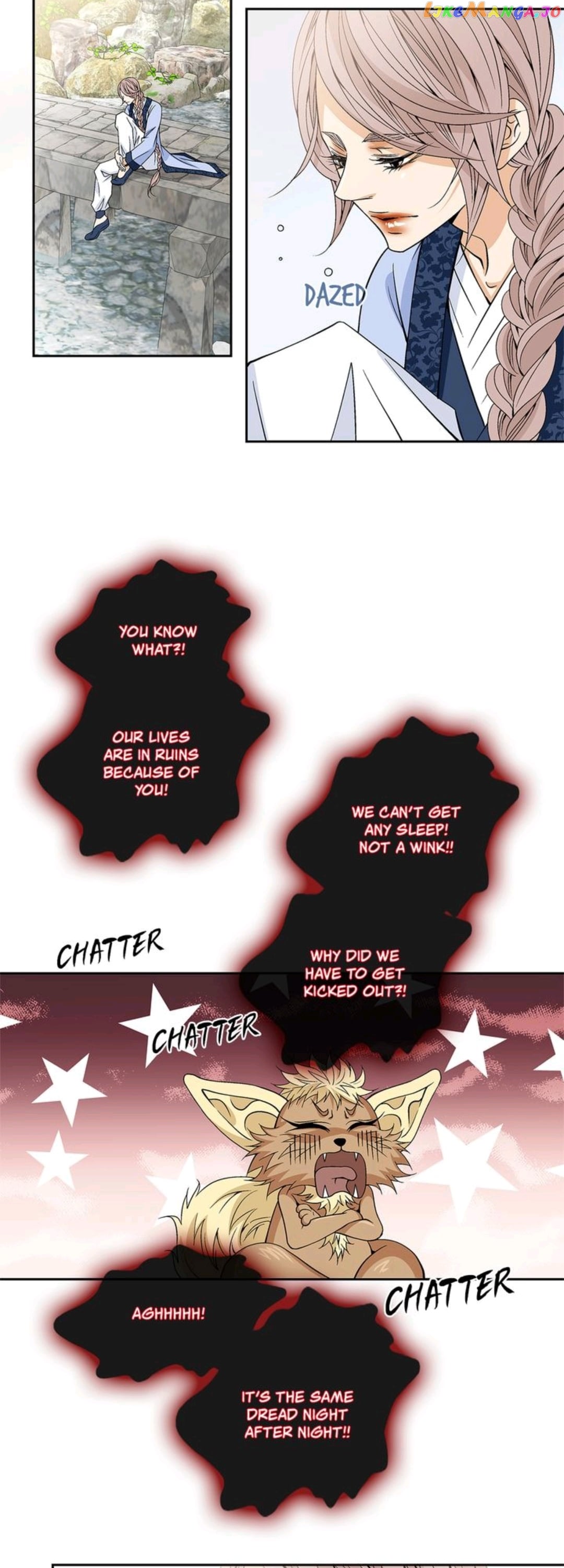Where The Wind Stays [Mature] chapter 28 - page 3