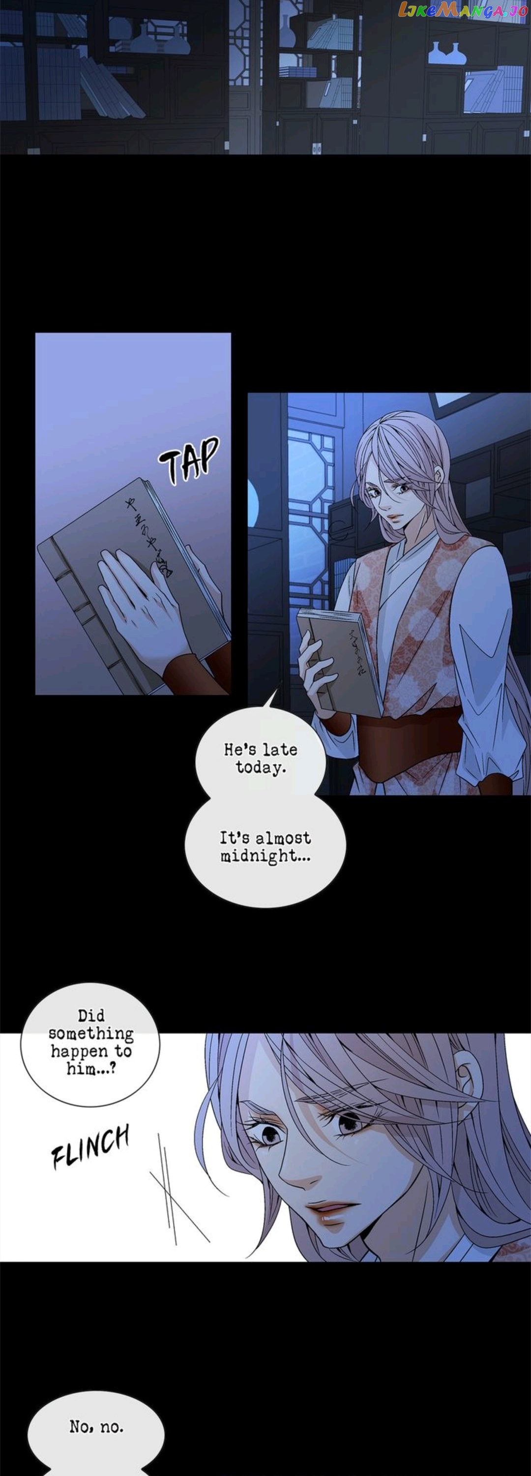 Where The Wind Stays [Mature] chapter 28 - page 34
