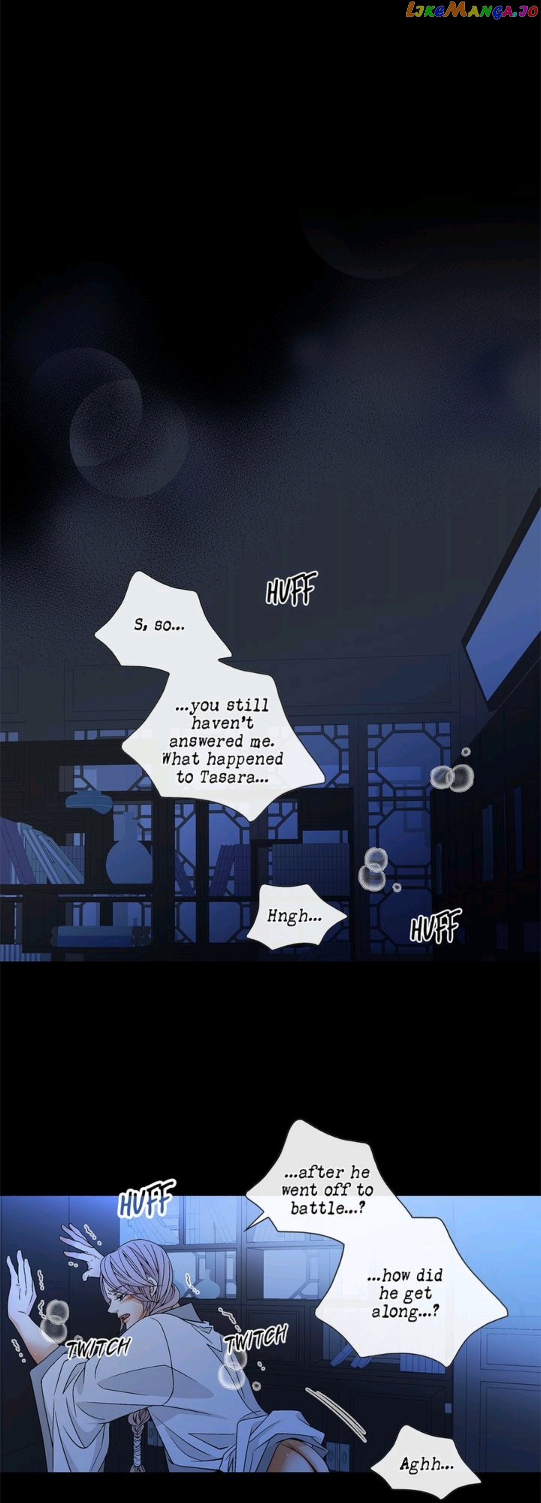 Where The Wind Stays [Mature] chapter 28 - page 7