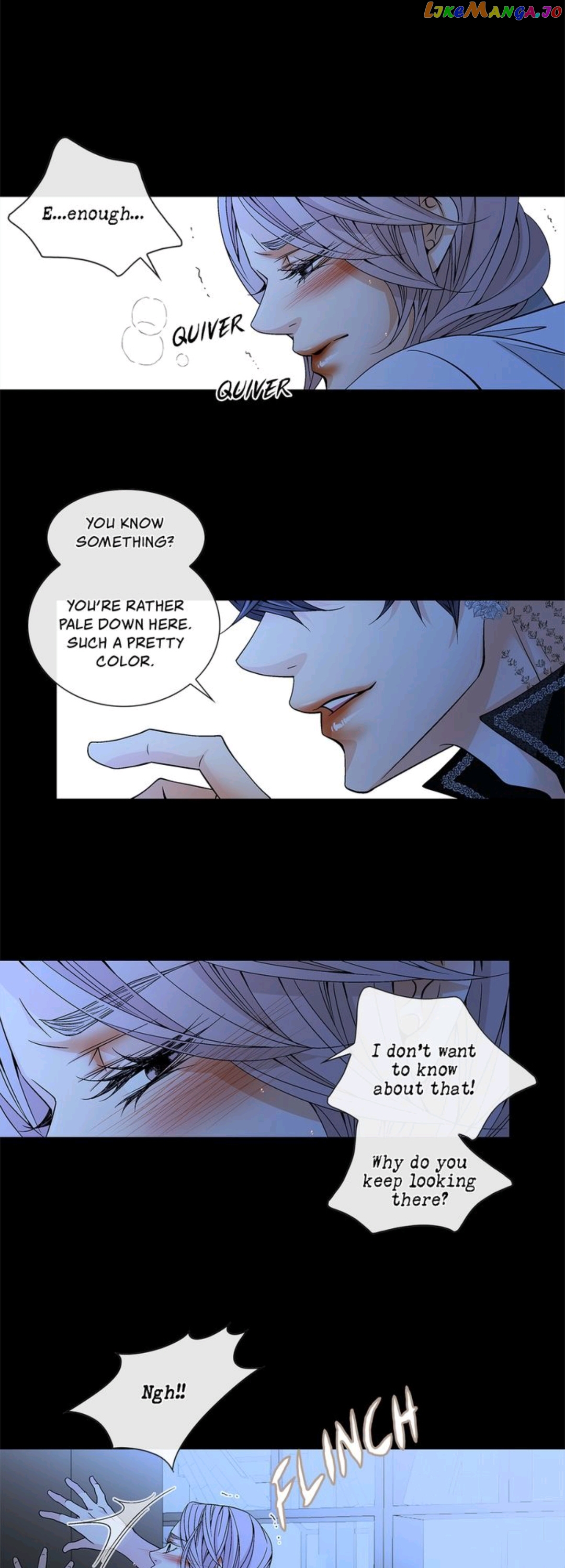 Where The Wind Stays [Mature] chapter 28 - page 8