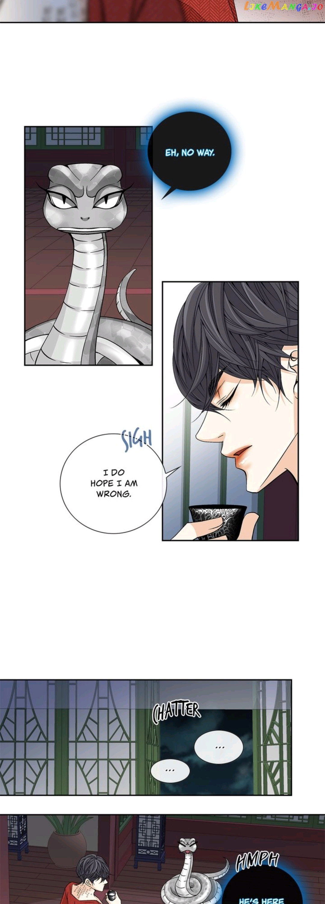 Where The Wind Stays [Mature] chapter 20 - page 11