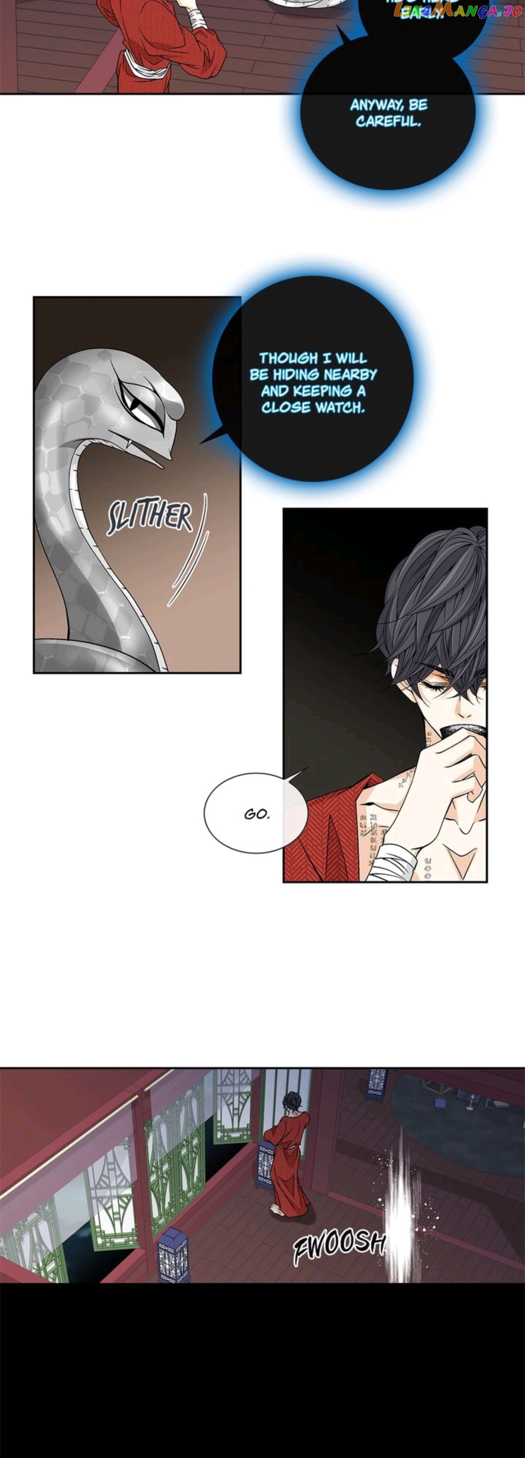 Where The Wind Stays [Mature] chapter 20 - page 12