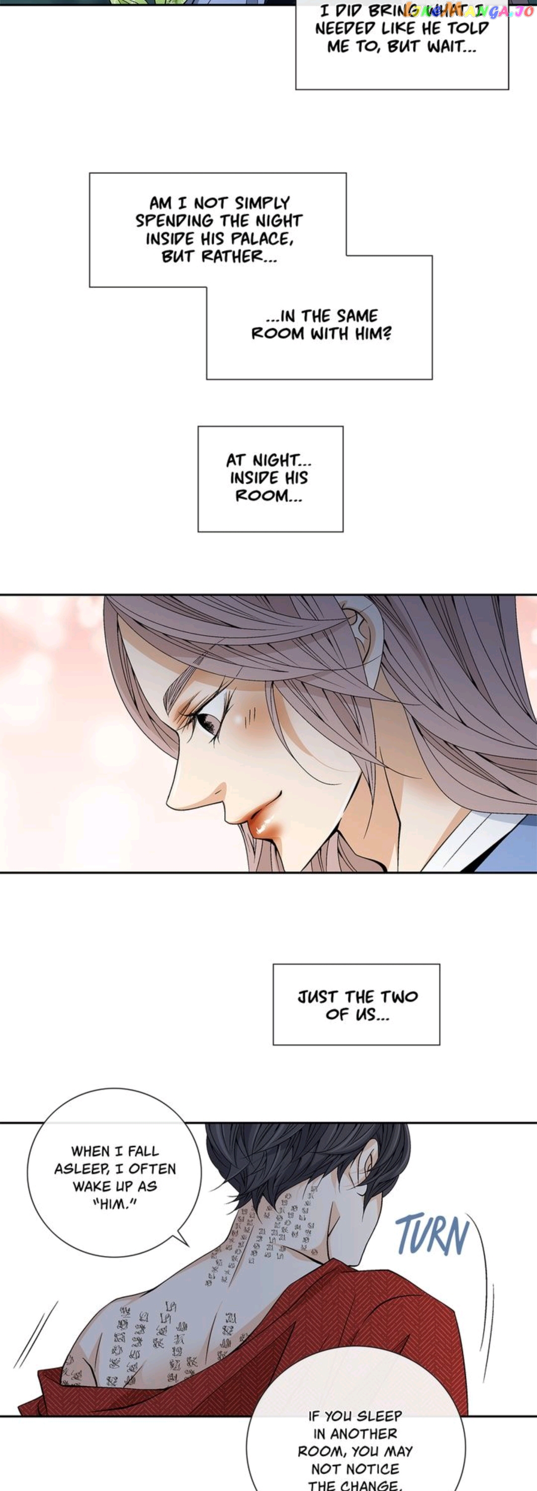 Where The Wind Stays [Mature] chapter 20 - page 17