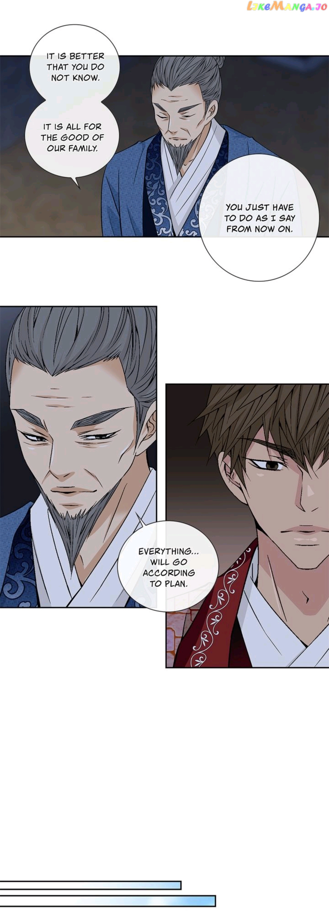 Where The Wind Stays [Mature] chapter 20 - page 21