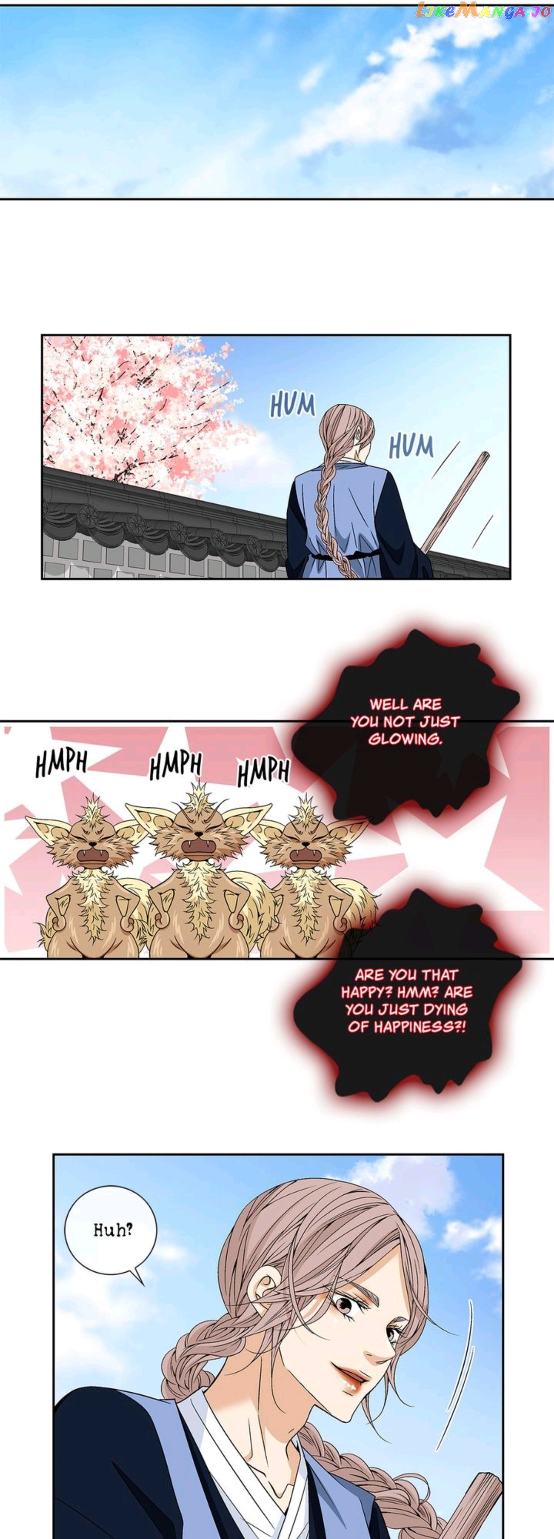 Where The Wind Stays [Mature] chapter 20 - page 22