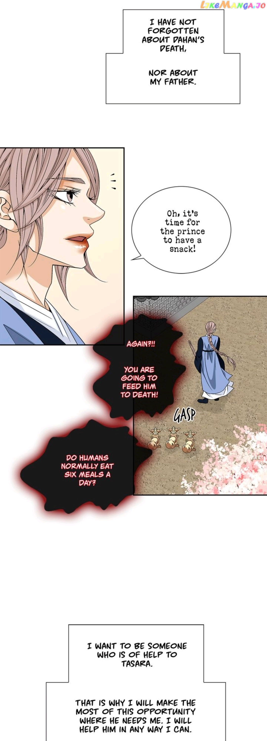Where The Wind Stays [Mature] chapter 20 - page 25