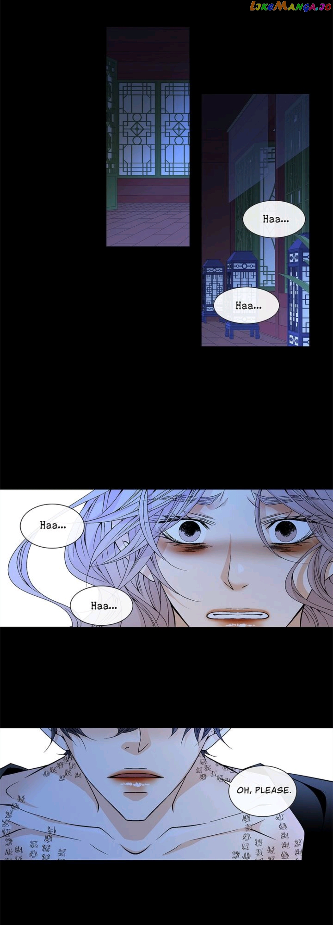 Where The Wind Stays [Mature] chapter 20 - page 27