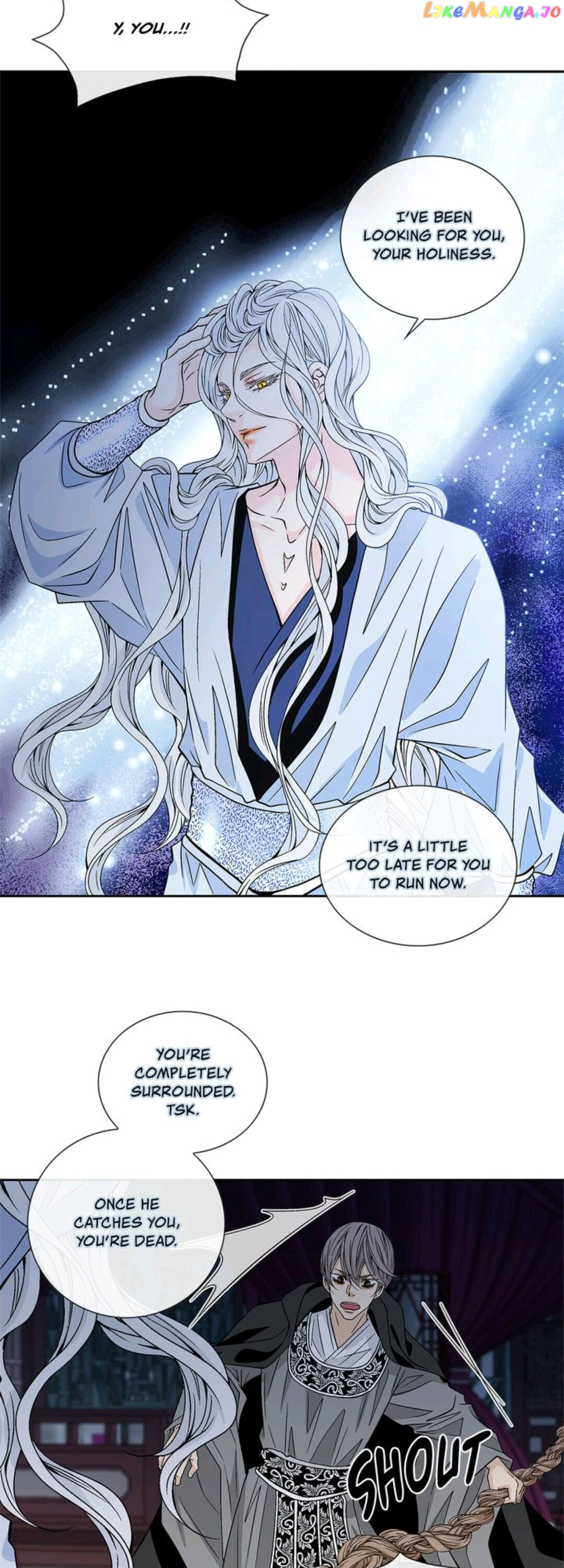 Where The Wind Stays [Mature] chapter 40 - page 10