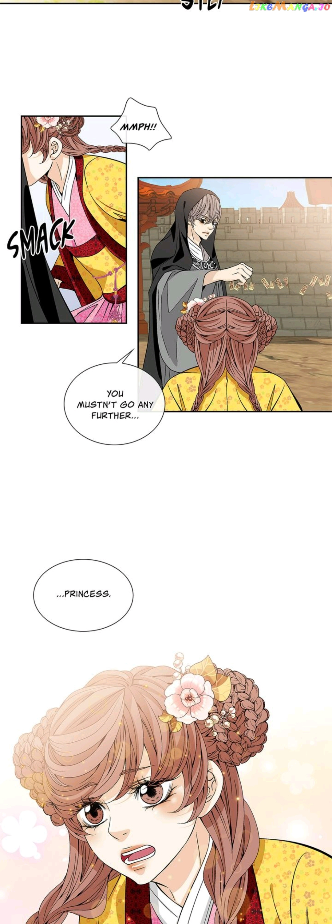 Where The Wind Stays [Mature] chapter 40 - page 17